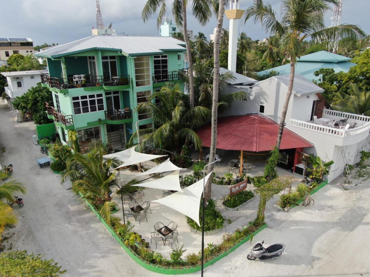 Hotel Oceana Boutique Maafushi Exterior foto