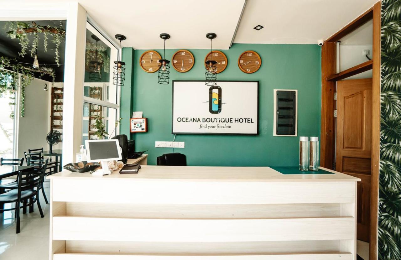 Hotel Oceana Boutique Maafushi Exterior foto