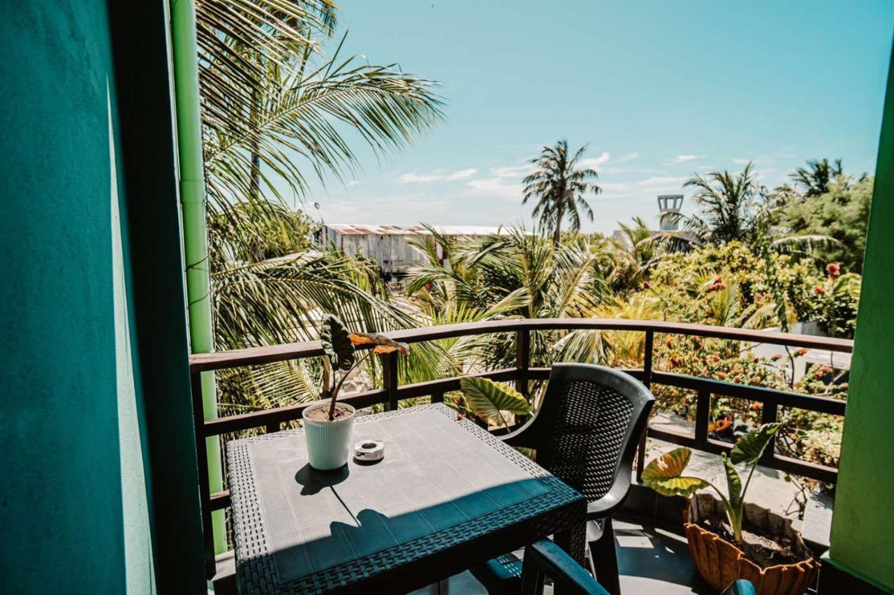 Hotel Oceana Boutique Maafushi Exterior foto