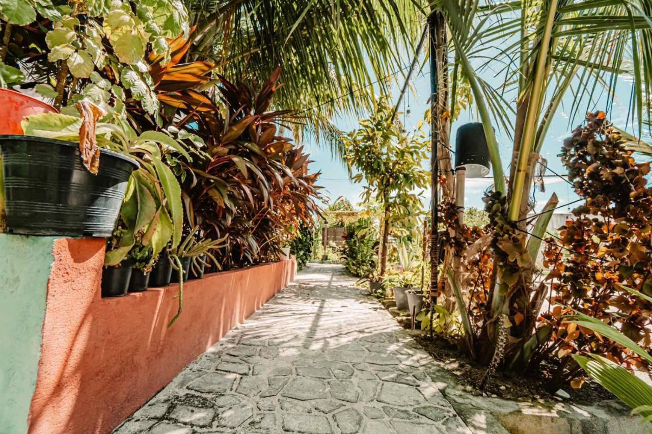 Hotel Oceana Boutique Maafushi Exterior foto