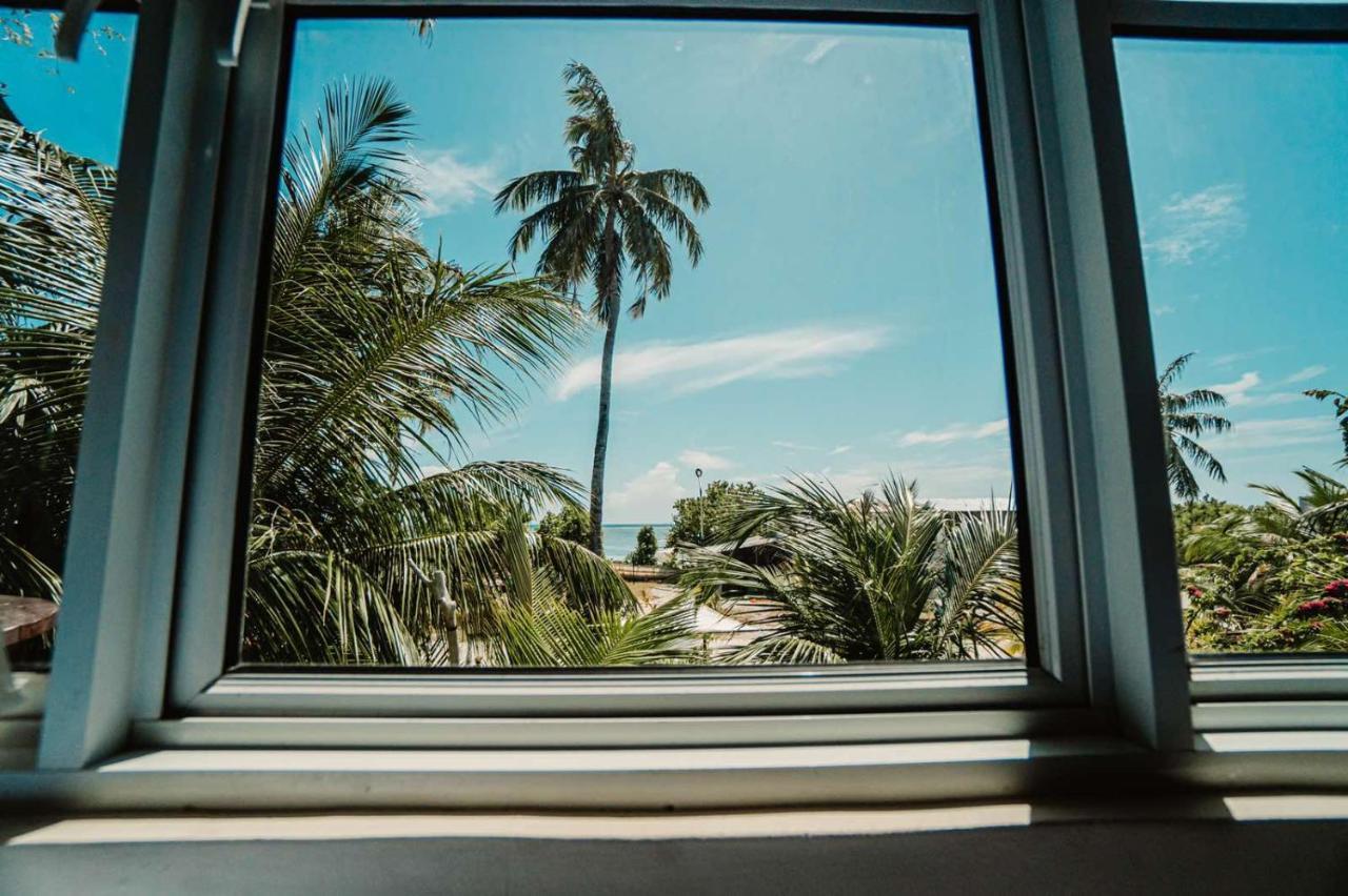 Hotel Oceana Boutique Maafushi Exterior foto