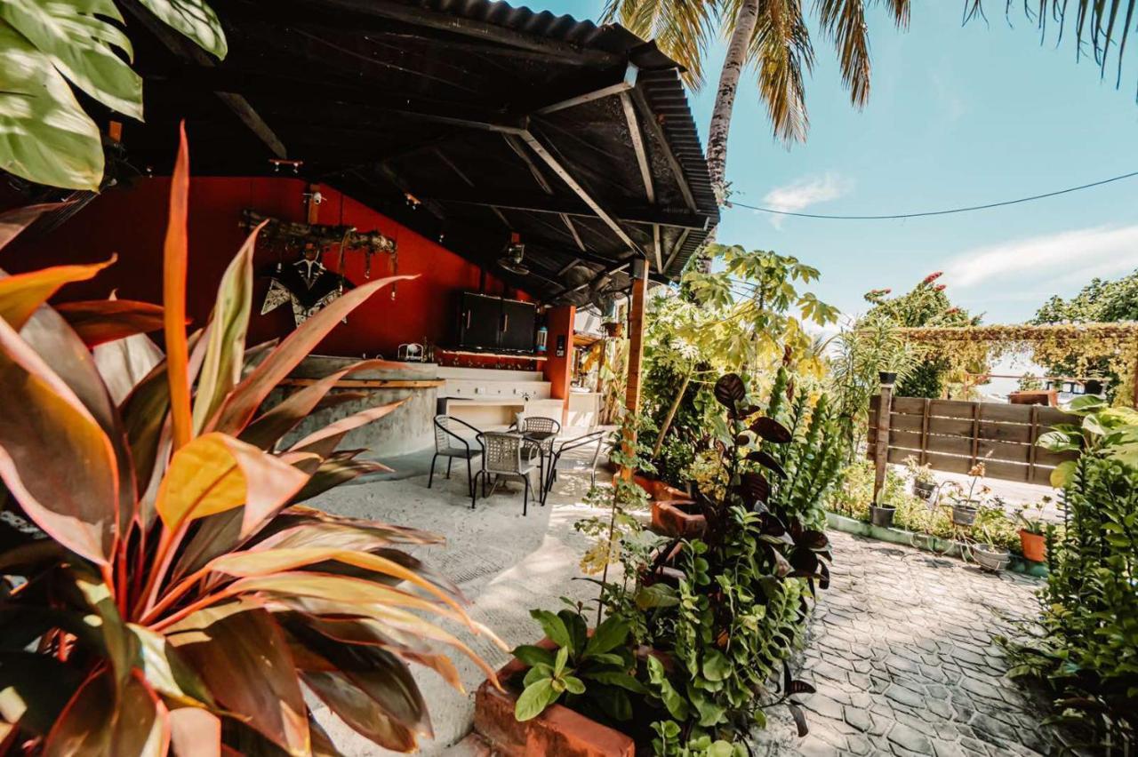 Hotel Oceana Boutique Maafushi Exterior foto