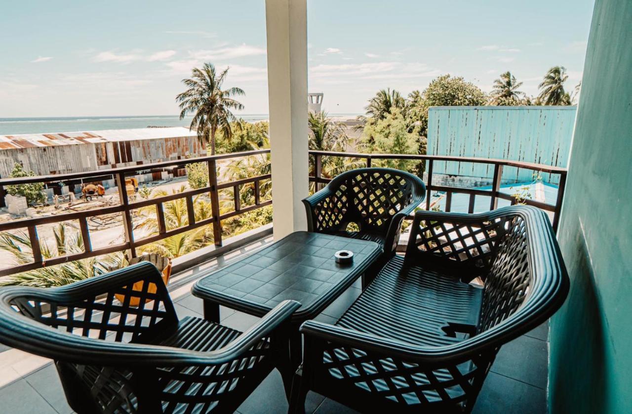 Hotel Oceana Boutique Maafushi Exterior foto