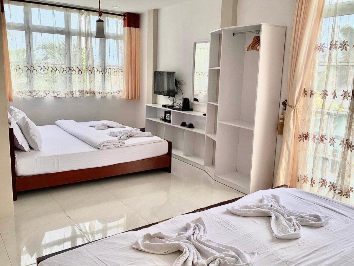 Hotel Oceana Boutique Maafushi Exterior foto